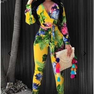 2 piece outfit